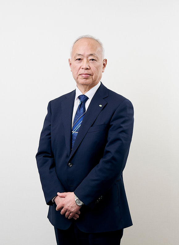 代表取締役 板野 伸彦