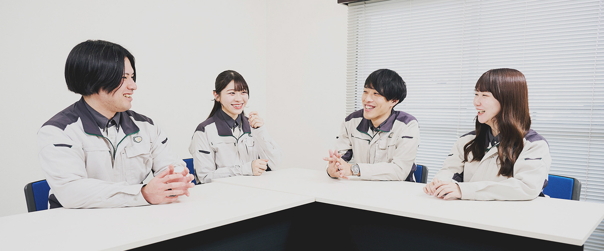 座談会の様子