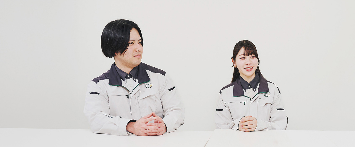 座談会の様子