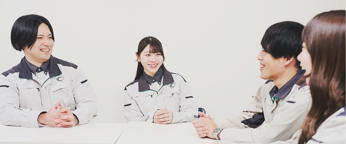 座談会の様子