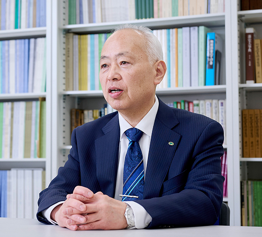 代表取締役 板野 伸彦
