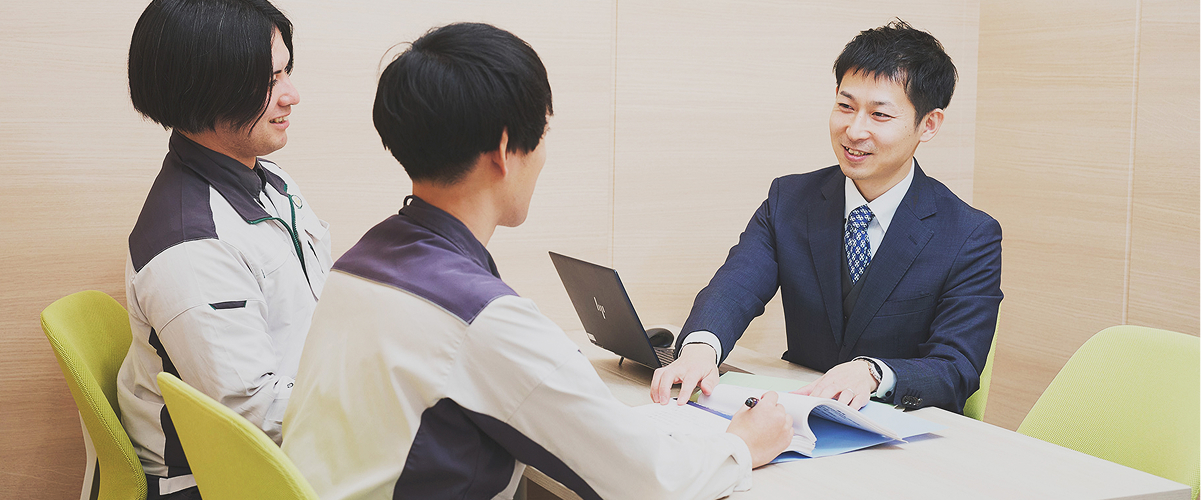事業成果と学術的価値の間で、<br>組織と個人を支える